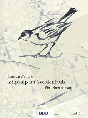 cover image of Zilpzalp im Weidenlaub